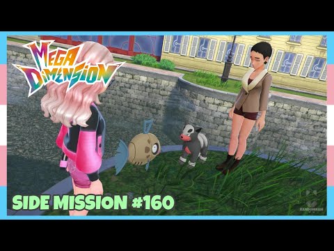 Side Mission #160 - Feebas New Friends *Where To Get Prism Scale* In Legends ZA *Mega Dimension*