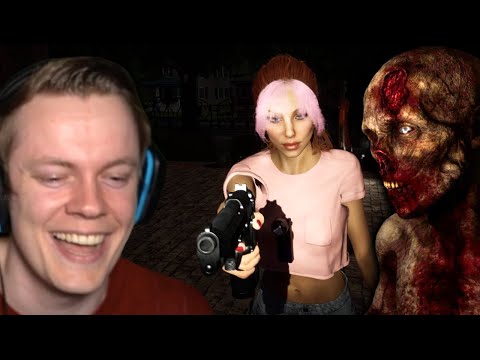 Three Idiots Shoot Each Other While Hunting Ghosts - This is a Ghost w/ CJ and Psycho