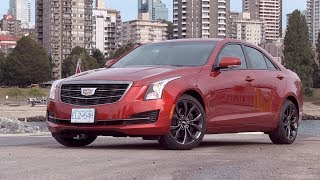 Cadillac ATS 2012 - 2019