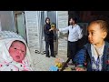 Taking Tajma to the maternity hospital / Documentary on the lifestyle of a nomadic family