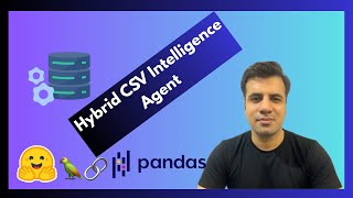 Build a Hybrid CSV Intelligence Agent with RAG, Pandas, and LLM Judge