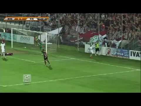 Highlights Arezzo - Robur Siena