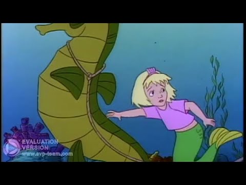 Rupert's Undersea Adventure