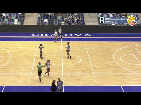 SCM Universitatea Craiova 27-26 CSM Targu Jiu, 30 August 2025