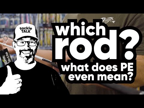 All You Need to Know about Fishing Rod Classification @MarkBergFishingAddiction @markbergsaddicttackle