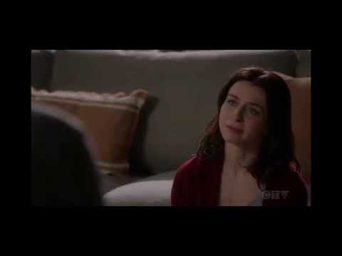 Amelia and Owen, Grey's anatomy, season 17x9 (5.2)