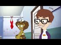 Big Mouth Andrew Jerks Off To Leah S Bathing Suit