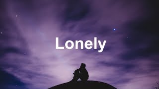 Yoe Mase - Lonely (Lyrics / Lyric Video)