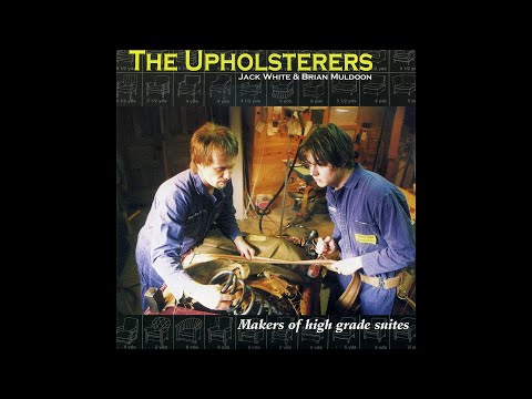 The Upholsterers - Makers of High Grade Suites (2000) - FULL EP