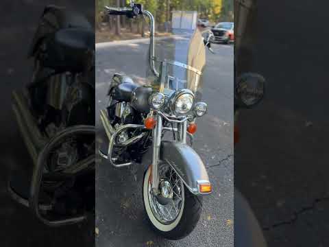 FLSTC 2016 Heritage Softail® Classic