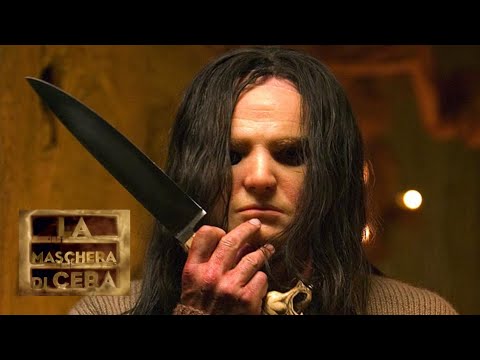 LA MASCHERA DI CERA (Trailer Italiano Fan Made per il Watch Party del 20º Anniversario)