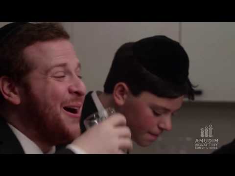 Kiddush Club: Our Children Are Watching - From AMUDIM
