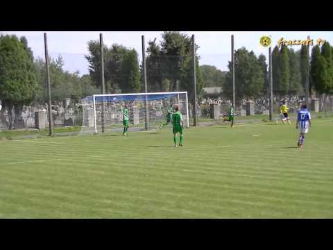 2014.08.23 Frassati - Start. skrót meczu