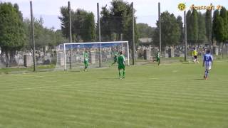 preview picture of video '2014.08.23 Frassati - Start. skrót meczu'