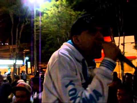 BATALHA DA MATRIX [Temática] - Rusty Rom x Jafari - 28/04/2015