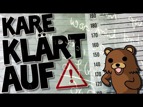 KaRe Klärt Auf: Sexualstraftäter Diagnostik / Behandlung [Episode 47]