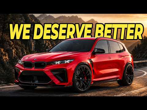 BMW X5 Redesign: Why Old G05 Values Rise