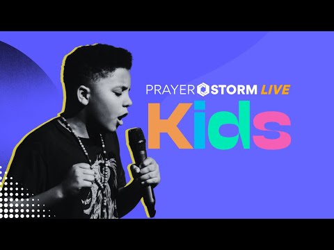 The Faith of a Generation (Hebrews 4:14-16) | Prayer Storm Kids | Ep 30