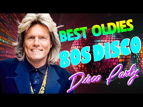 Lian Ross, C C Catch, ABBA, Michael Jackson - 70s 80s 90s Disco Songs Legend - Disco Music 80's