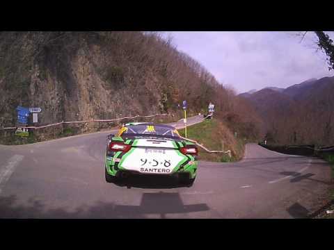 40° Rally del Ciocco P.S. Coreglia 2