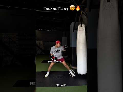 INSANE FEINT #tutorial #youtubeshorts #ytshorts #usa #russia #mma #yt #shorts #shortvideo #sports