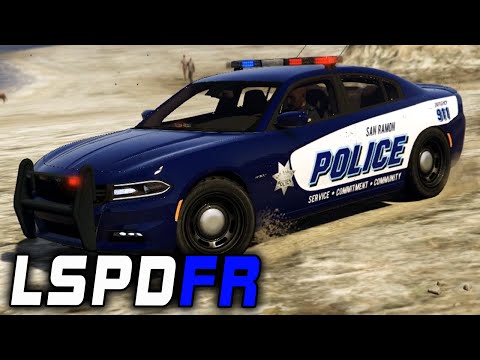 LSPDFR | E54 - San Ramon Police! Part 2