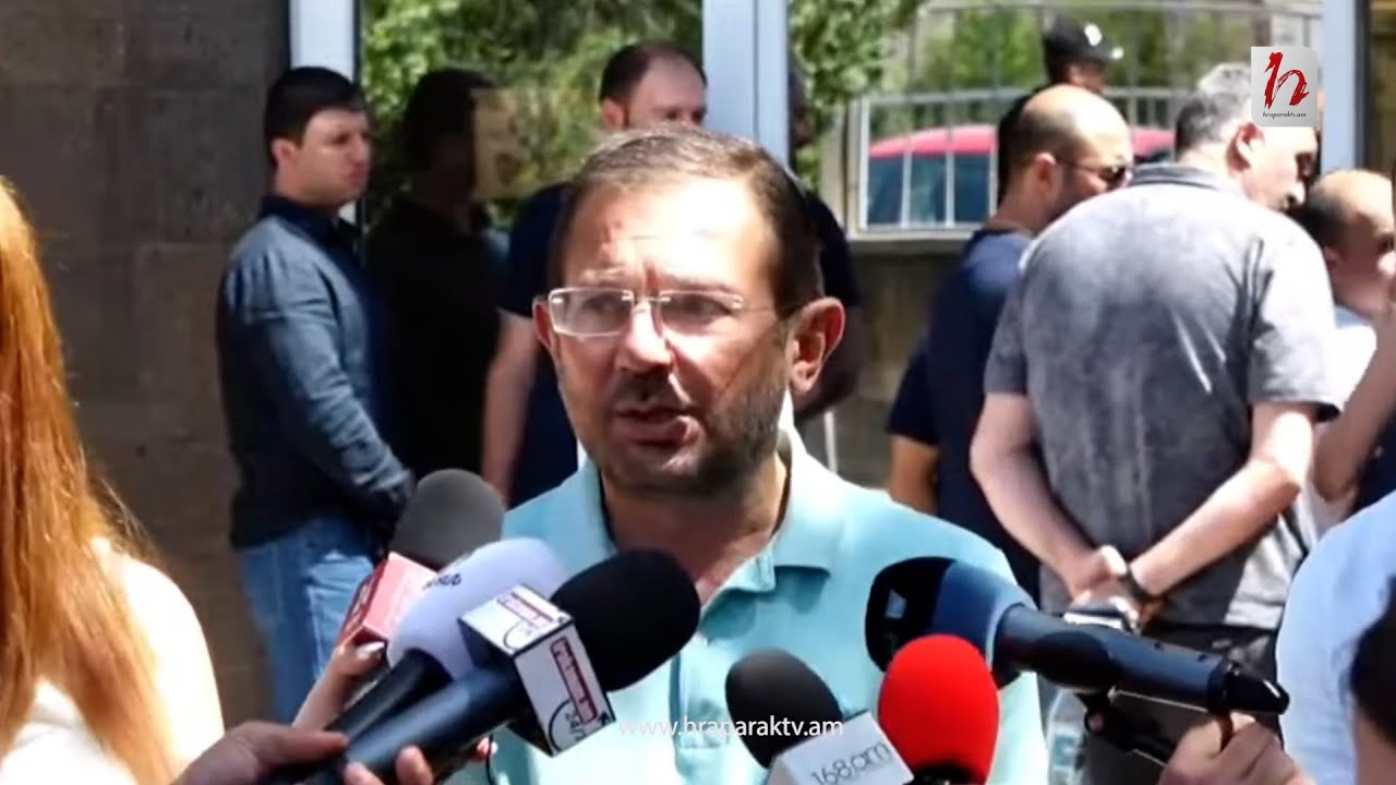 Այն, ինչ սրբազանների հետ է կատարվում, մեր ազգային ամոթն է. Գեղամ Մանուկյան