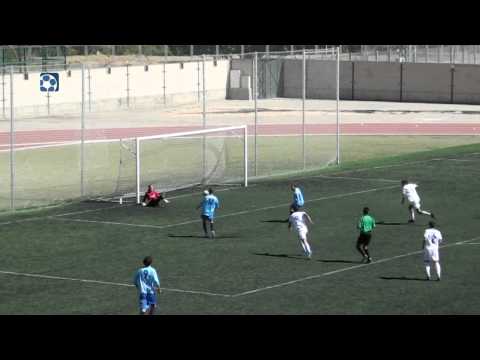 Resumen San Fernando-Rayo Majadahonda