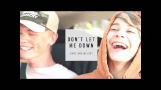 Bars and Melody - Don&#39;t Let Me Down [Subtitulado al Español]