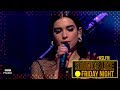 Dua Lipa New Rules