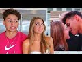 REACTING TO TIK TOKS ABOUT US