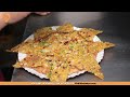 સુરત ના સૂરજ મુખી સ્પેશિયલ પરોઠા Surat Food