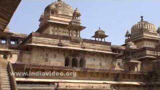 Interiors of Raj Mahal Palace