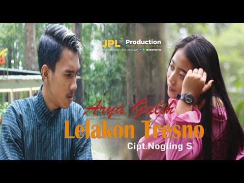 Arya Galih - Lelakon Tresno | Dangdut (Official Music Video)
