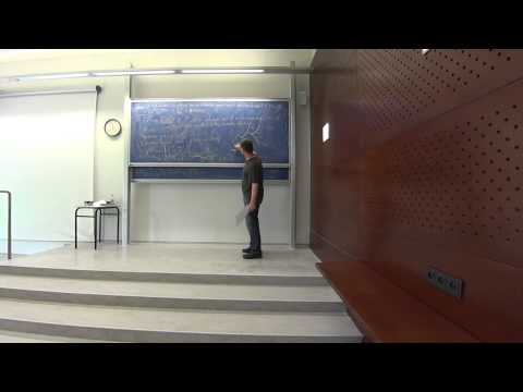 Modular group, dessins and binary quadratic forms, Lecture 3