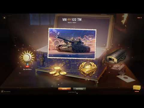 I've purchased 75 Large Boxes so you don't have to - World of Tanks Holiday Ops 2022 - Part #2
