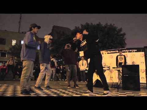 Klibre vs Kros - Cuartos - Campeón de Campeones