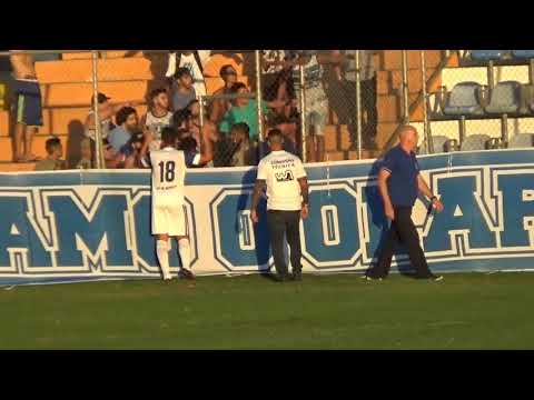 C.V São Gonçalo - Taça Santos Dumont 2018 - 8ª Rodada - São Gonçalo x Olaria