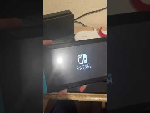 How To Turn On Your Nintendo Switch!