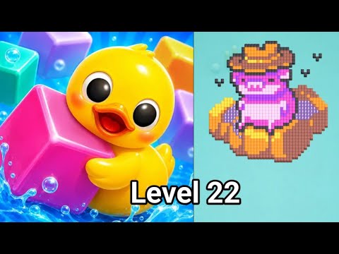 Tiny Feast Level 22 Walkthrough Solution