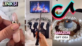 Christmas Amazon TikTok Gift Ideas 2021 LINKS 😍🌲