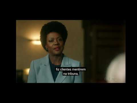 Annalise's final speech HTGAWM 6X15 - How to get Away With Murder Finale - LEGENDADO