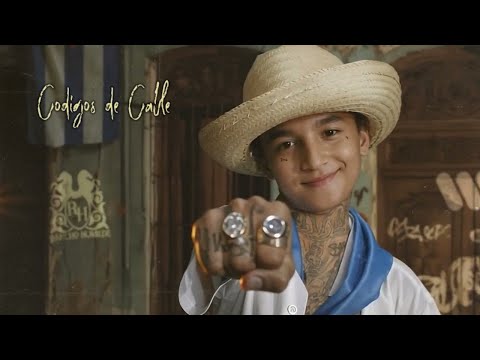 Ovi, Jimmy Humilde, Big Soto - Codigos de Calle (Visualizer)