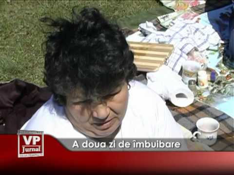 A doua zi de îmbuibare