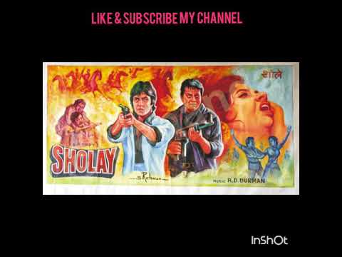 download lagu mp3 mp4 Sholay Poster, download lagu Sholay Poster gratis, unduh video klip Sholay Poster