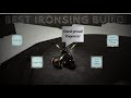 The Best Ironsing Thunder Hybrid Build | Deepwoken