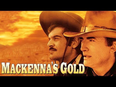 Mackenna's Gold 1969 |  Gregory Peck, Omar Sharif, Telly Savalas | Velli Thirai
