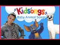 Baby Animal Songs By Kidsongs PBS Kids Songs