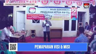 Download lagu VISI & MISI CALON NO URUT 3 - UST  ABID mp3
