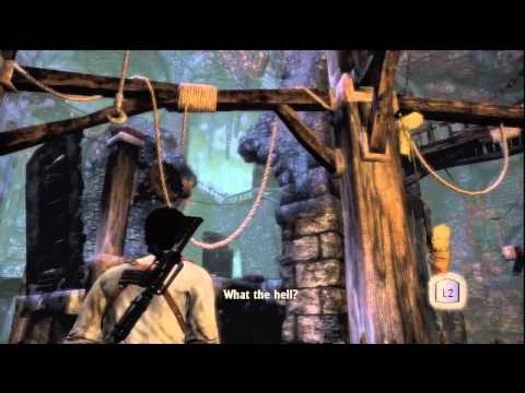 Uncharted: Drakes Fortune: Chapter 16 The Treasure Vault